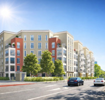 Neubau-Erstbezug in Toplage! Hochwertige Wohnung mit Einbauküche! - Darmstadt