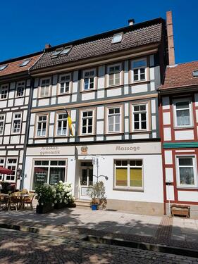 Foto - Wohnung Duderstadt Marktstraße - 450,00&nbsp;EUR Kaltmiete, ca.&nbsp; 88,00&nbsp;m&sup2;