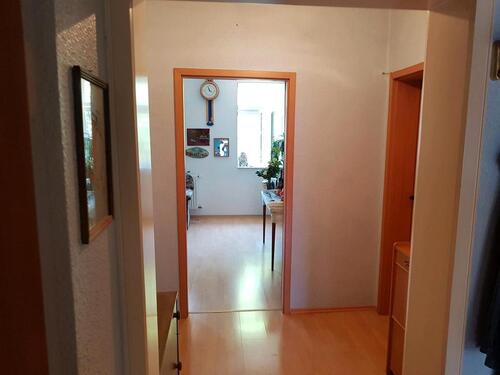 Foto - Etagenwohnung in Duderstadt zur Miete