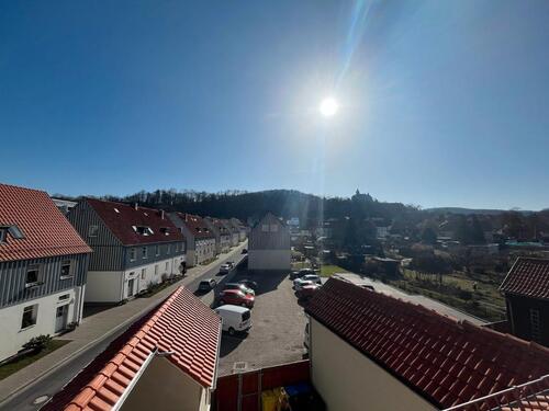 Foto - Maisonettenwohnung in Wernigerode zur Miete