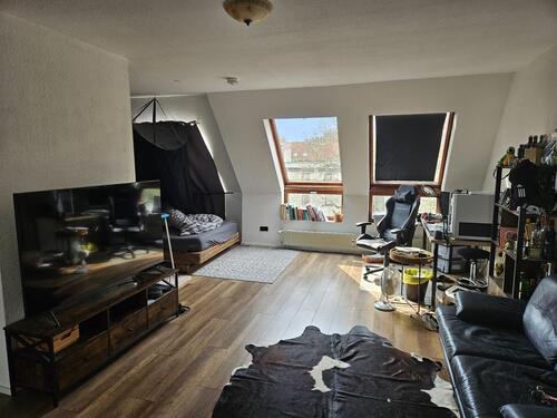 Foto - 1 Zimmer Dachgeschoßwohnung zur Miete in Neustadt in Holstein