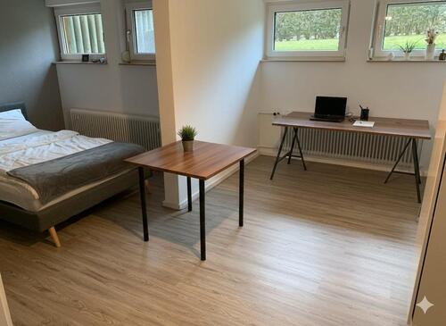 Foto - 1-Zimmer-Studentenwohnung in Stuttgart-Plieningen