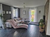Foto - modernes Einfamilienhaus mit Garten,Wärmepumpe & PV