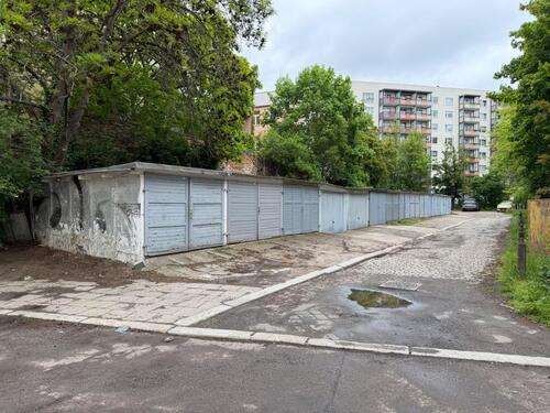 Foto - Garage Luisencarré, Max-Otten-Str., Altstadtquartier Innenstadt