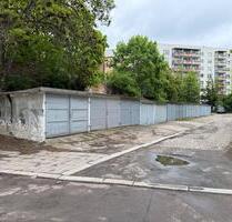 Garage Luisencarré, Max-Otten-Str., Altstadtquartier Innenstadt - Magdeburg