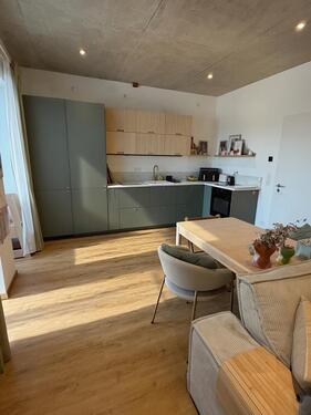Foto - Sanierte 4-Zimmer-Wohnung mit Balkon in Weißenstadt zu vermieten