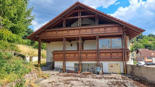 Foto - 6 Zimmer Doppelhaushälfte in Herschweiler-Pettersheim