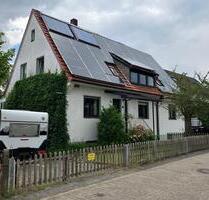 Freistehendes Einfamilienhaus (EFH) mit PV und Solarthermie - Münster Münster-Ost