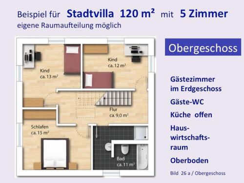 Foto - Einfamilienhaus in Chemnitz zur Miete