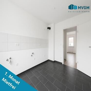 Foto - 4-Zimmer EG Wohnung mit Balkon - 440,00 EUR Kaltmiete,