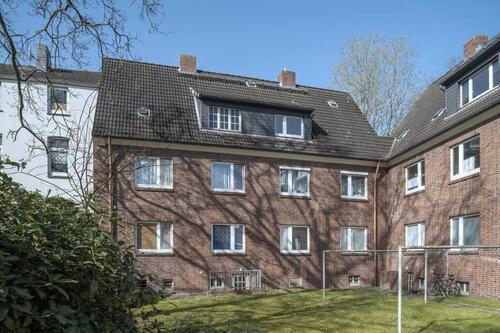 Foto - 2 Zimmer Etagenwohnung zur Miete in Wilhelmshaven