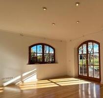 3-Zimmer-Wohnung mit großzügiger Terrasse, Garten und Bergblick - Seeon-Seebruck Truchtlaching