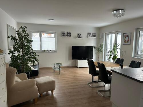 Foto - Wohnung EG 69m² in 86653 Monheim Neubau 2022 (Wohnung: W01)