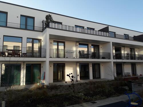 Foto - Neubauwohnung mit traumhafter Außenfläche in der Bremer Neustadt - Wentzel Dr.