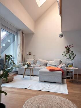 Foto - Maisonette Wohnung zur Zwischenmiete