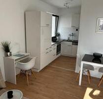 Möbliertes Penthouse mit BalkonErstbezug nach Sanierung Uni nah - Gießen