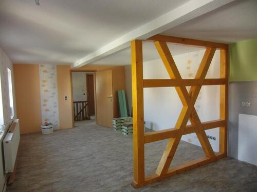 Foto - Ruhige 2 Zimmer Wohnung in Bad Sulza, OT Wormstedt