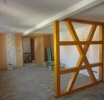 Ruhige 2 Zimmer Wohnung in Bad Sulza, OT Wormstedt