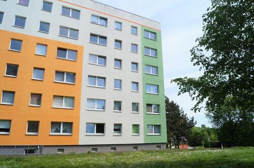 Foto - Möblierte 3-Raumwohnung in Pößneck-Ost