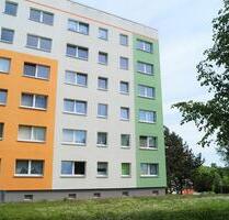 Möblierte 3-Raumwohnung in Pößneck-Ost