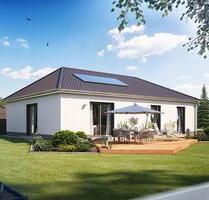 * NEUBAU - 4-Raum Bungalow zur Miete * - Gräfenhainichen