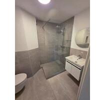 Frisch sanierte 3-Zi-Wohnung mit großem Balkon & Panoramablick - Gernsbach