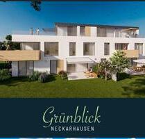 2 Zimmer Neubauwohnung in Neckarhausen - Nürtingen