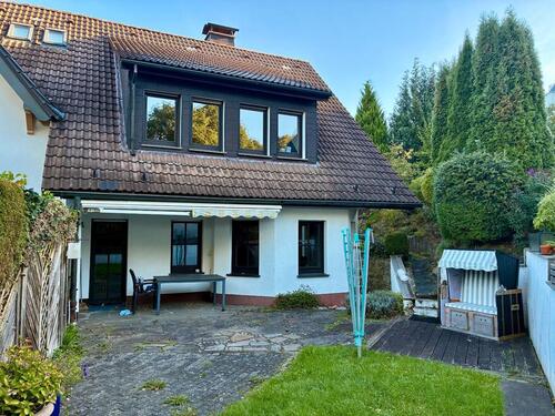 Foto - Zentralgelegenes Wohnhaus (Doppelhaus)