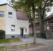 Attraktive Doppelhaushälfte mit Garten & Terrasse in Buer - Gelsenkirchen