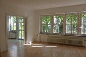 Foto - 3,5 Zimmer-Erdgeschoßwohnung mit Garten auf dem Wall