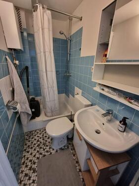 Foto - Etagenwohnung in Würzburg zur Miete