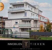 KFW40+, Baujahr 2020: 2,5-Zimmer-OG-Wohnung in Meppen-Kuhweide zu mieten - Fahrstuhl, Erdwärme uvm.!