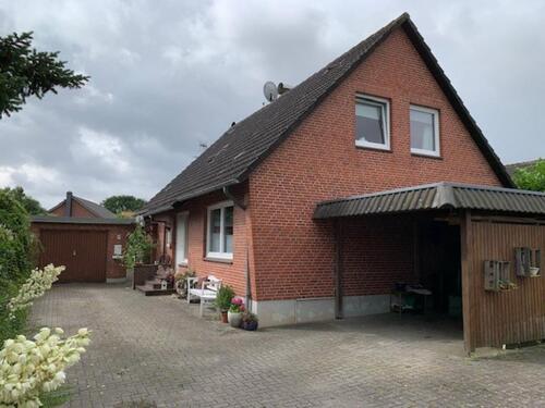 Foto - Doppelhaushälfte in Gelting mit Garten