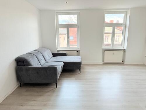 Foto - 2-Zimmer-Wohnung in Erfurt– Erstbezug nach Renovierung, möbiliert