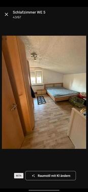 Foto - 2 Zimmer Etagenwohnung zur Miete in Bad Camberg