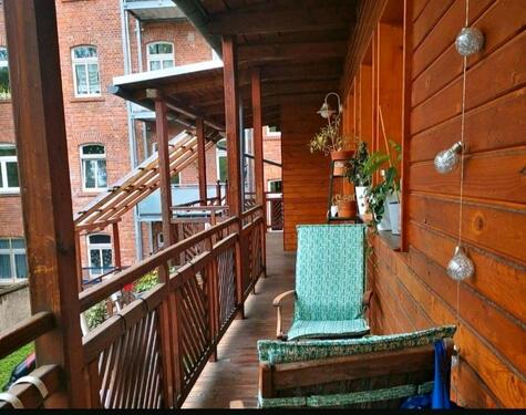 Foto - 3 Zimmer Hochparterre in Erfurt