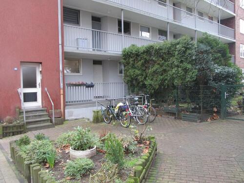 Foto - 3 Zimmer Etagenwohnung zum Kaufen in Oberhausen