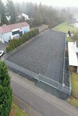 Foto - Gewerbefläche Stellfläche 1.800 m² in Saarbrücken Spicheren