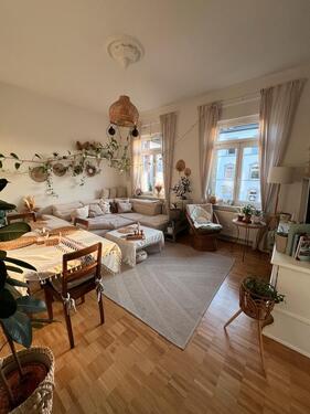 Foto - Wohnung in Sachsenhausen - Kurzzeitmiete 5 Monate