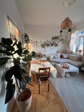 Foto - 3 Zimmer Etagenwohnung zur Miete in Frankfurt am Main