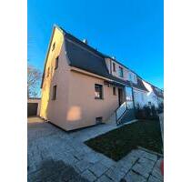 Vollmöbiliertes Stadthaus, frisch renoviert, perfekt angebunden - München Ramersdorf-Perlach