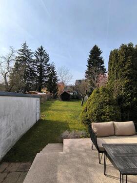 Foto - 4 Zimmer Doppelhaushälfte in München