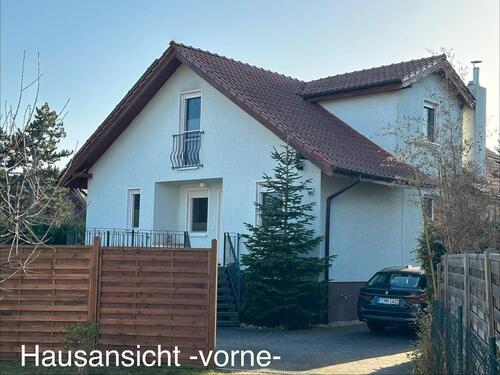 Foto - 5.5 Zimmer Einfamilienhaus zum Kaufen in Berlin