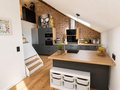 Foto - 5 Zimmer Maisonettenwohnung zur Miete in Bonn