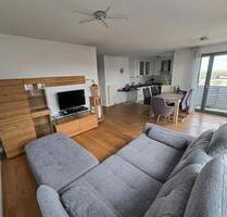 3 Zimmer Wohnung Balkon barrierefrei Ditzingen Hirschlanden 75qm