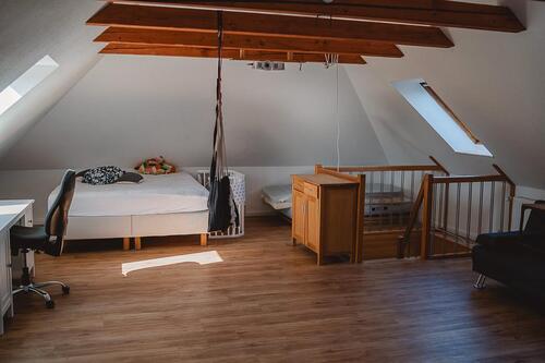 Foto - 2 Zimmer Loft - Studio - Atelier zur Miete in Tarp