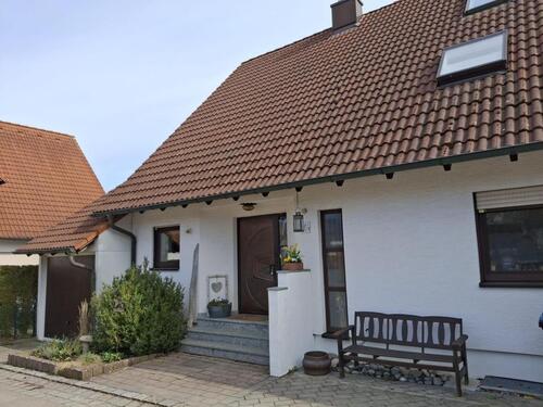Foto - Gepflegte DHH mit Einliegerwohnung in Top‑Lage Ulm‑Mähringen!