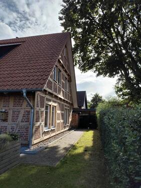 Foto - Einfamilienhaus mit Charme, modernes Fachwerkhaus in Fliegenberg
