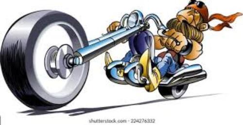 Foto - Saisonstellplatz für dein Motorrad!