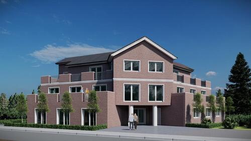 Foto - Exklusive barrierefreie Penthouse-Wohnung im Herzen von Sandkrug